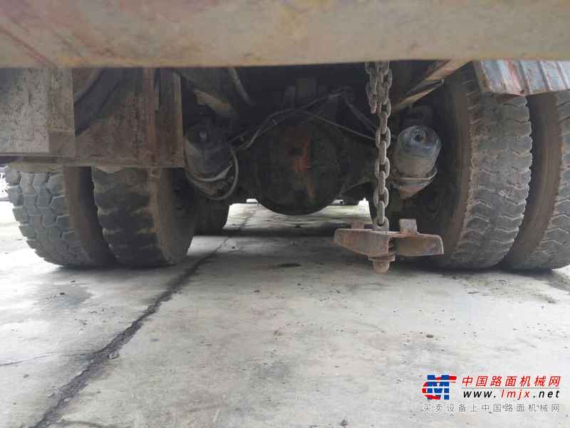 云南出售转让二手2014年解放5250GJBP66K2L2T1F搅拌运输车