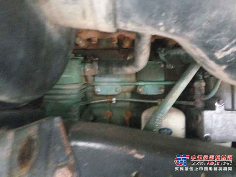 云南出售转让二手2014年解放5250GJBP66K2L2T1F搅拌运输车