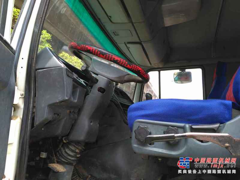 云南出售转让二手2012年星马AH5250GJB4搅拌运输车