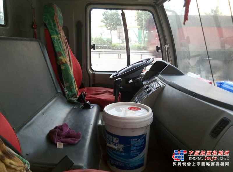 山西出售转让二手4000小时2011年中联重科QY25V532汽车起重机