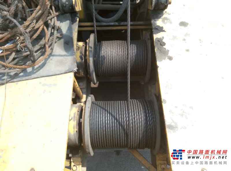 山西出售转让二手3000小时2011年徐工QZ16D汽车起重机