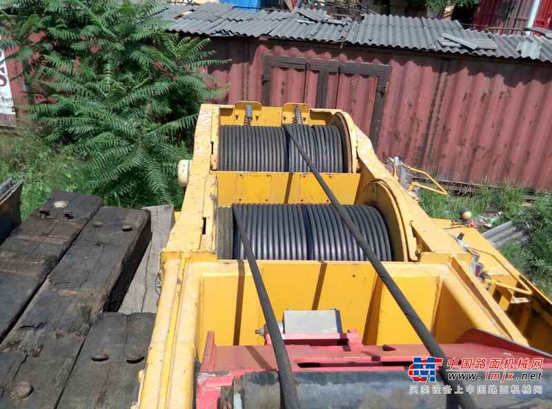 山西出售转让二手6000小时2010年三一重工QY25C汽车起重机