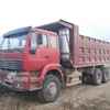 山西出售转让二手2010年中国重汽豪泺ZZ3257N3648W自卸车