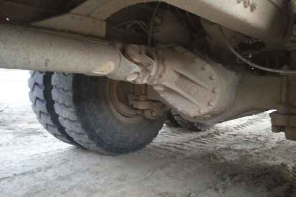 山西出售转让二手2010年中国重汽豪泺ZZ3257N3648W自卸车