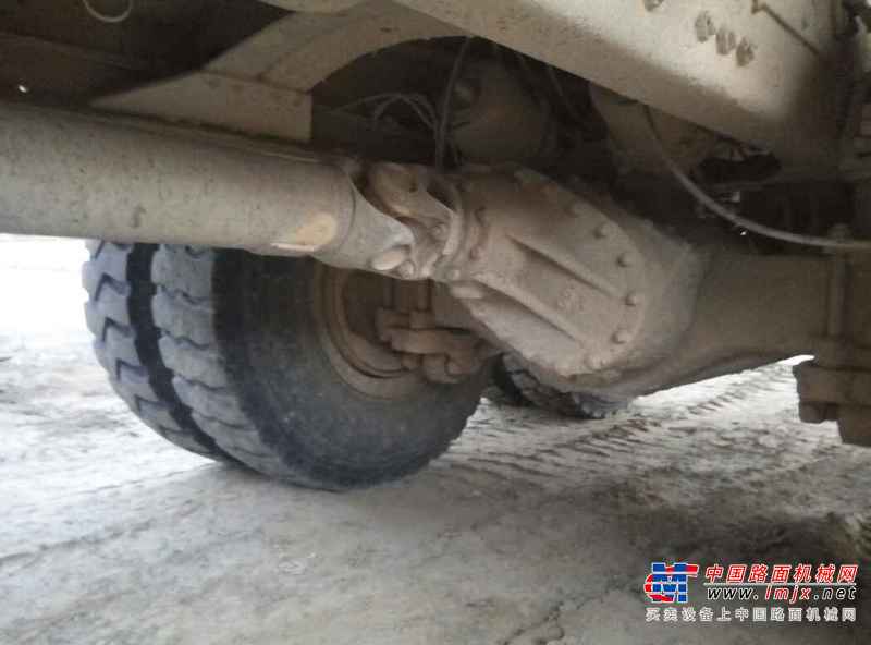 山西出售转让二手2010年中国重汽豪泺ZZ3257N3648W自卸车