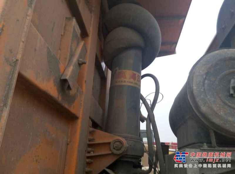 山西出售转让二手2011年北奔ND3253B38自卸车
