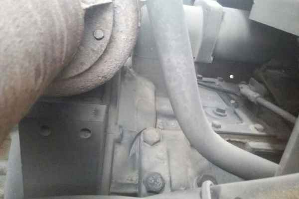 山西出售转让二手2011年北奔ND3253B38自卸车