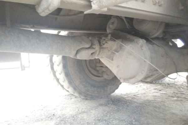 山西出售转让二手2011年北奔ND3253B38自卸车