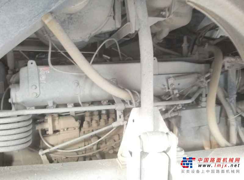 山西出售转让二手2010年中国重汽豪泺ZZ3257N3847C自卸车
