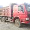 山西出售转让二手2010年中国重汽豪泺ZZ3257N3847C自卸车