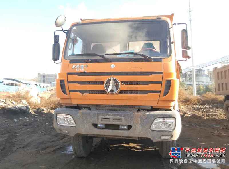 山西出售转让二手2012年北奔ND3254B38自卸车