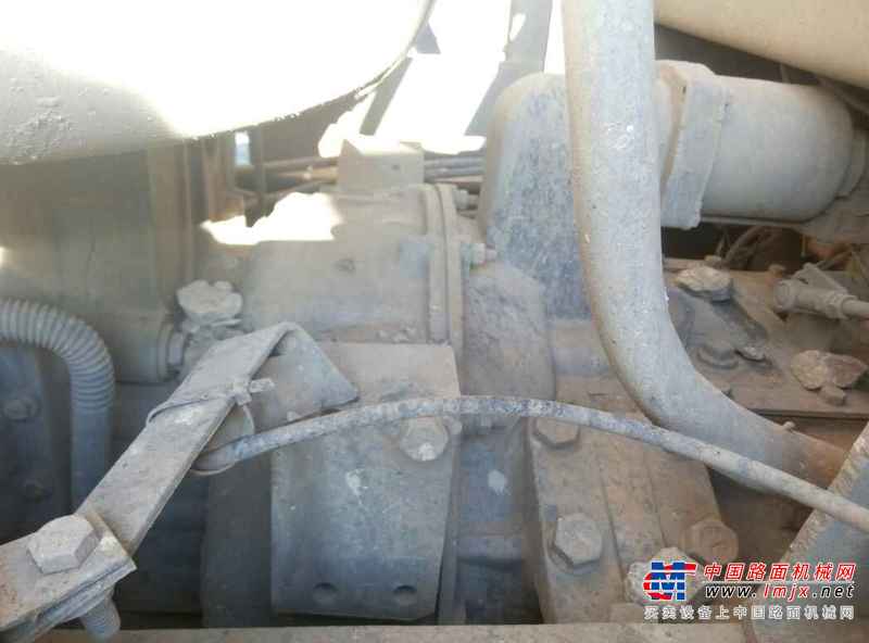 山西出售转让二手2012年北奔ND3254B38自卸车