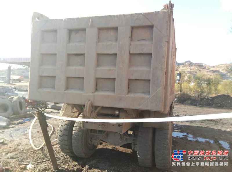 山西出售转让二手2012年北奔ND3254B38自卸车