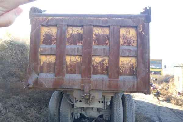 山西出售转让二手2009年北奔ND3250S自卸车