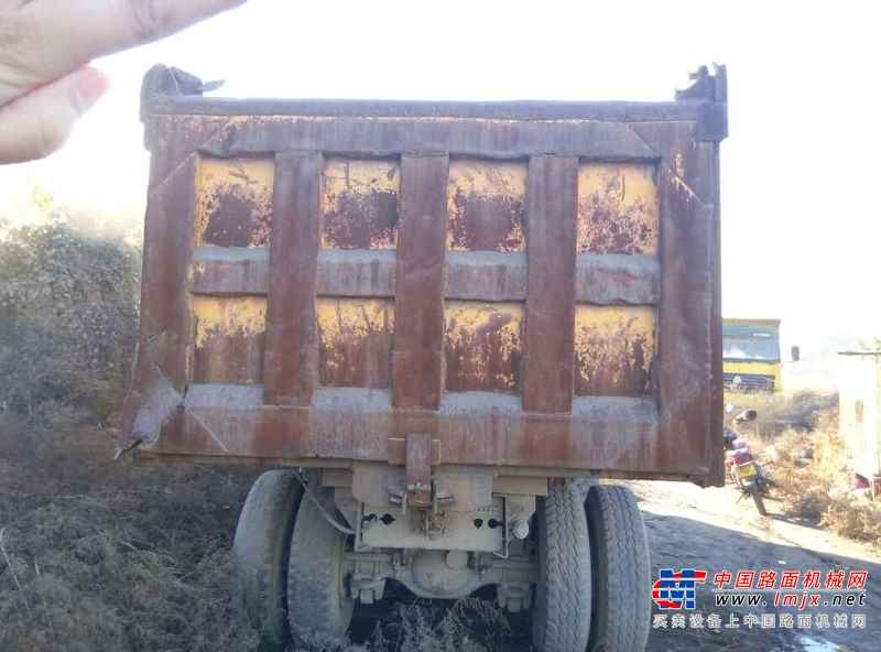 山西出售转让二手2009年北奔ND3250S自卸车