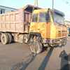 山西出售转让二手2009年陕汽奥龙SX3255UN384自卸车