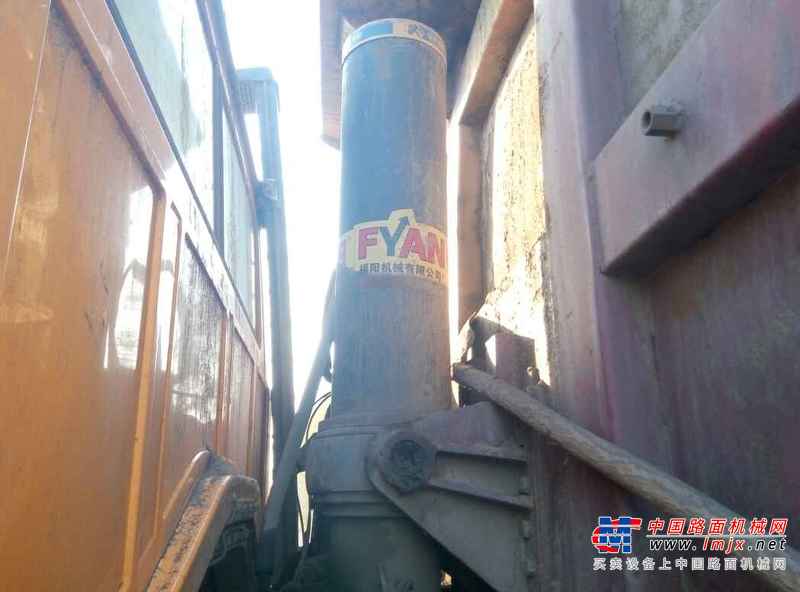 山西出售转让二手2009年陕汽奥龙SX3255UN384自卸车