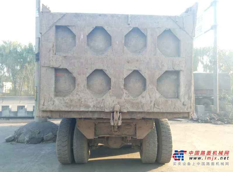 山西出售转让二手2009年陕汽奥龙SX3255UN384自卸车