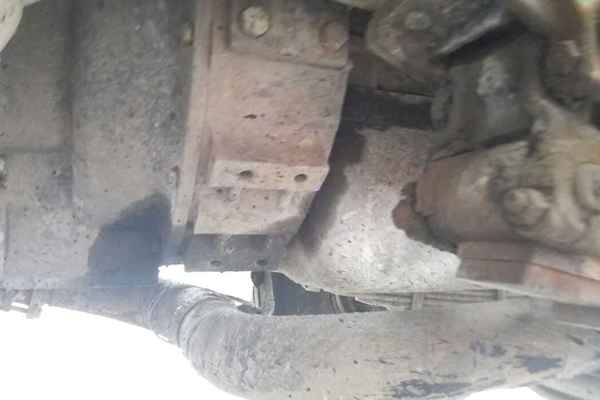 山西出售转让二手2011年东风EQ3290GFJ自卸车