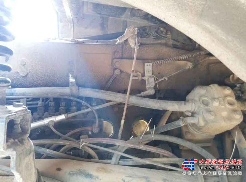 山西出售转让二手2012年北奔ND3254B38自卸车