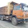 山西出售转让二手2009年陕汽奥龙SX3255DR324自卸车