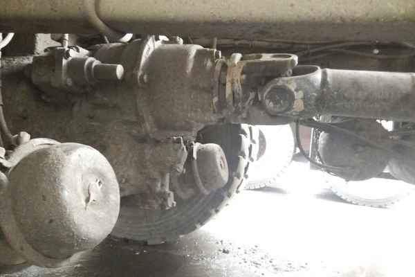 山西出售转让二手2010年东风EQ3290GFJ自卸车