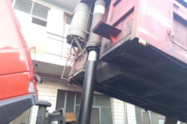 山西出售转让二手2010年东风EQ3290GFJ自卸车