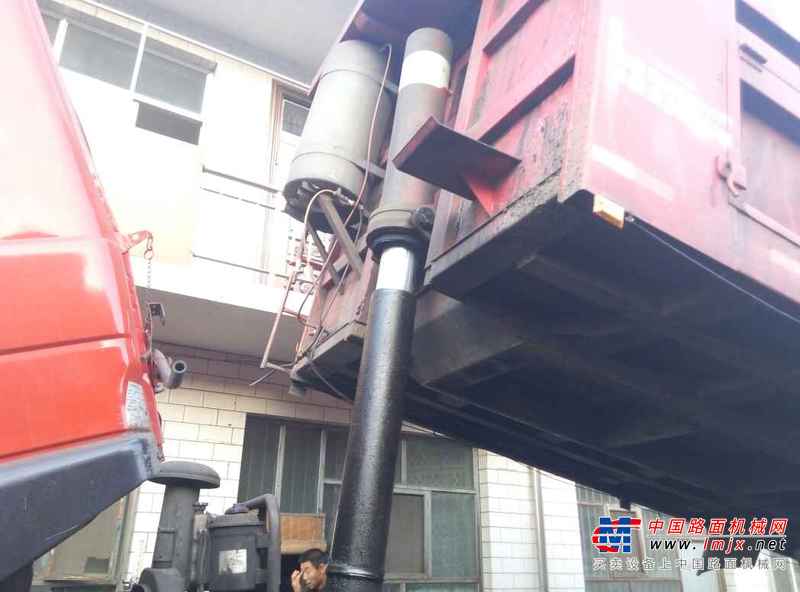 山西出售转让二手2010年东风EQ3290GFJ自卸车
