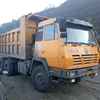 山西出售转让二手2011年陕汽奥龙SX3255UN384自卸车