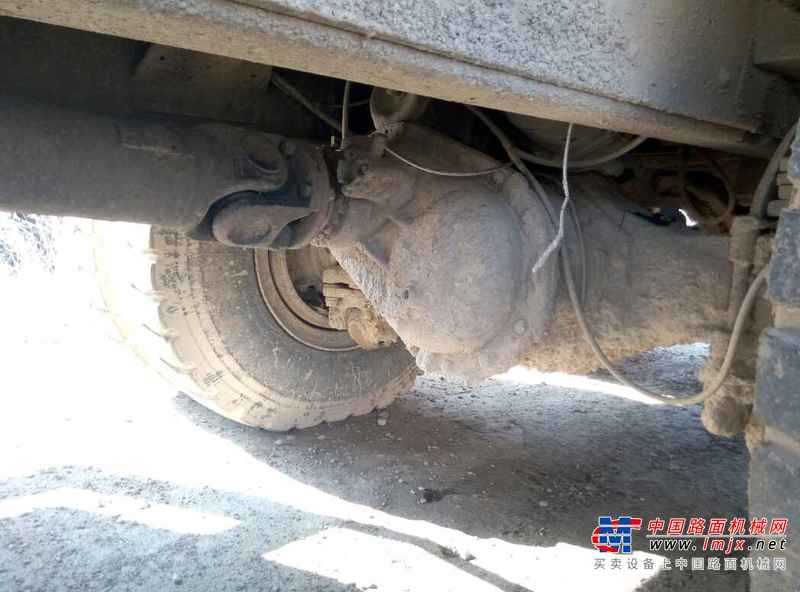山西出售转让二手2012年北奔ND3254B38自卸车