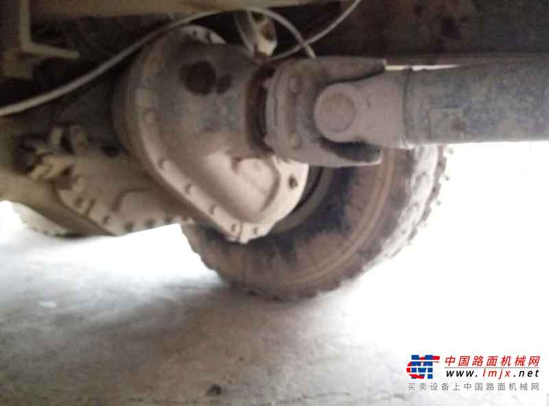 山西出售转让二手2011年北奔ND3253B38自卸车