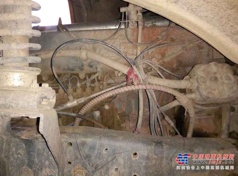 山西出售转让二手2011年北奔ND3253B38自卸车