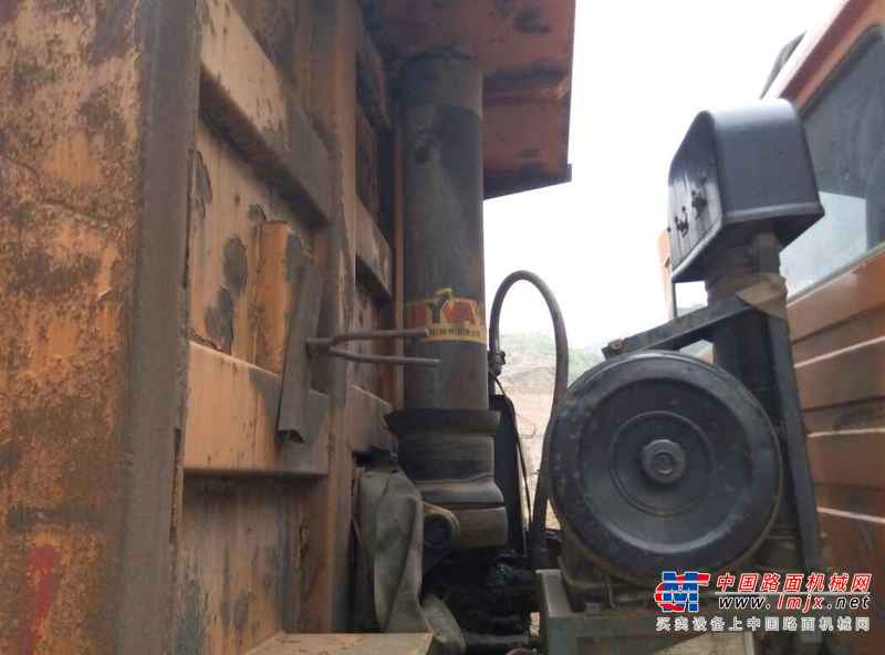 山西出售转让二手2011年北奔ND3253B38自卸车