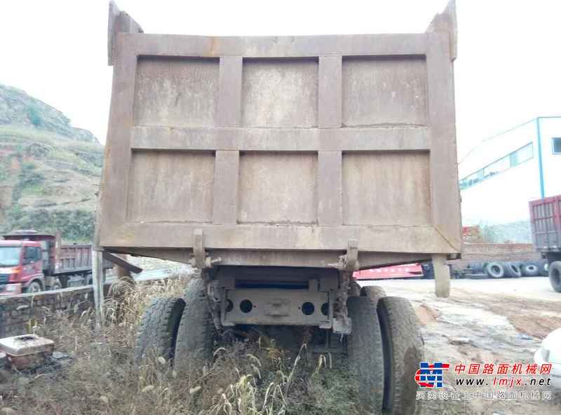 山西出售转让二手2011年北奔ND3253B38自卸车
