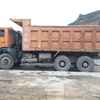 山西出售转让二手2011年北奔ND3253B38自卸车