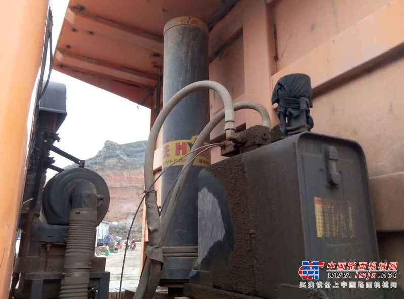 山西出售转让二手2011年北奔ND3253B38自卸车