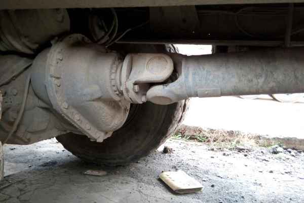 山西出售转让二手2011年北奔ND3253B38自卸车