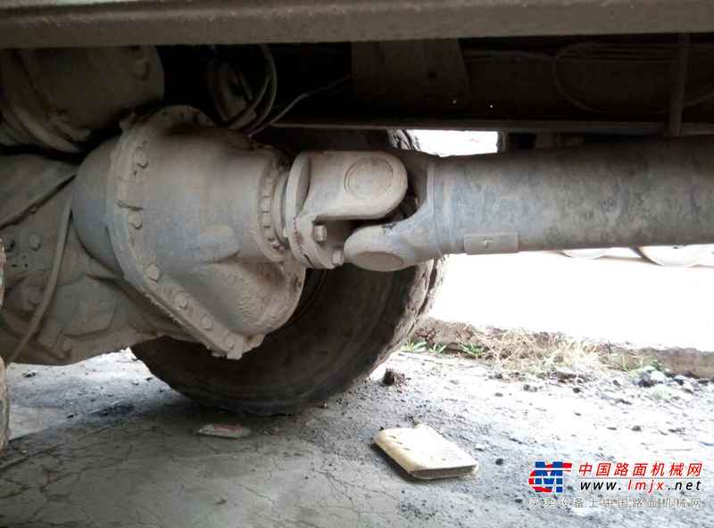 山西出售转让二手2011年北奔ND3253B38自卸车