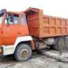 山西出售转让二手2007年中国重汽斯太尔ZZ3251M3642W自卸车