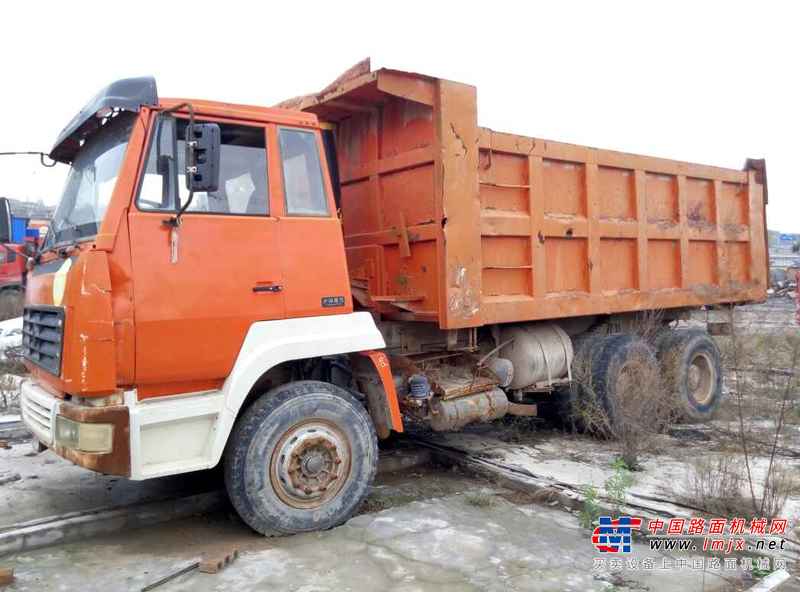 山西出售转让二手2007年中国重汽斯太尔ZZ3251M3642W自卸车