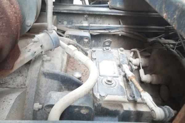 山西出售转让二手2012年陕汽奥龙SX3255UN384自卸车