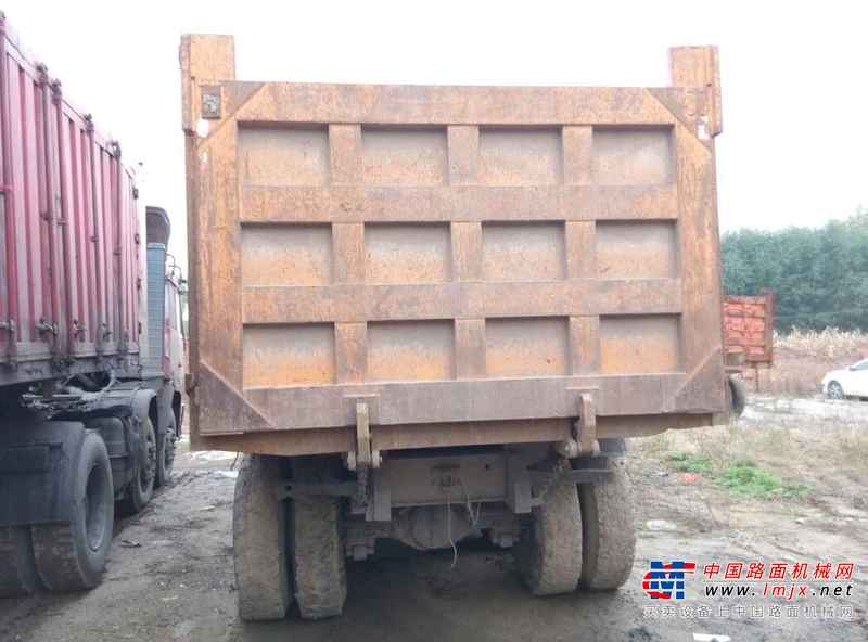 山西出售转让二手2012年陕汽奥龙SX3255UN384自卸车