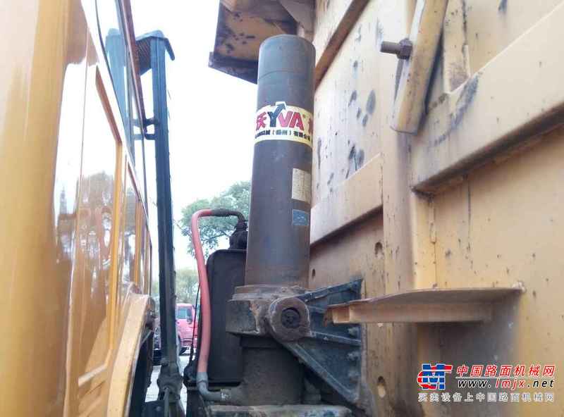 山西出售转让二手2008年陕汽奥龙SX3254BM384自卸车