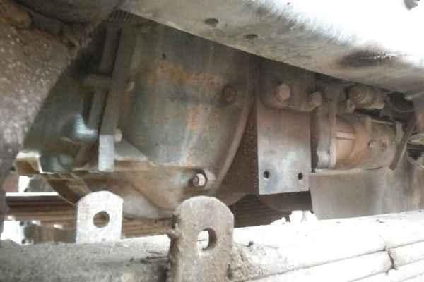 山西出售转让二手2010年中国重汽豪沃ZZ3257N3847D1N7WA自卸车