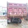 山西出售转让二手2010年中国重汽豪沃ZZ3257N3847D1N7WA自卸车