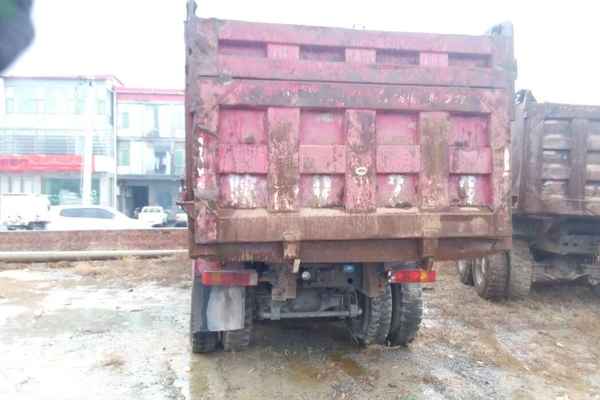 山西出售转让二手2010年中国重汽豪沃ZZ3257N3847D1N7WA自卸车