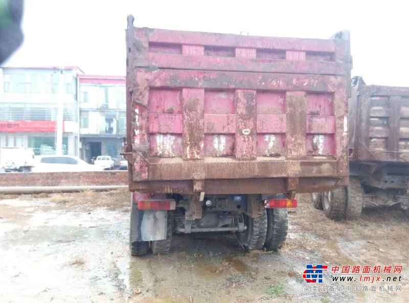 山西出售转让二手2010年中国重汽豪沃ZZ3257N3847D1N7WA自卸车