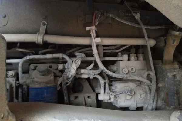山西出售转让二手2011年北奔ND3253B38自卸车