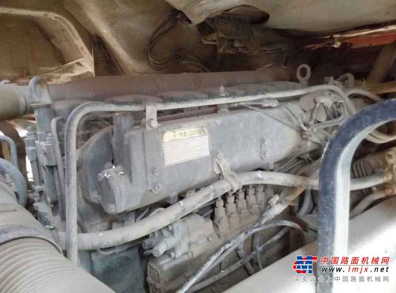 山西出售转让二手2007年红岩CQ3253TMG324自卸车