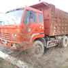 山西出售转让二手2007年红岩CQ3253TMG324自卸车